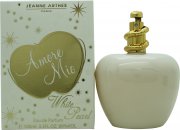 Jeanne Arthes Amore Mio White Pearl Eau de Parfum 3.4oz (100ml) Spray