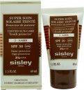 Sisley Super Soin Solaire Tinted Solbehandling SPF30 40ml - 03 Amber