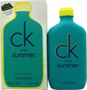 CK One Summer 2020 Eau de Toilette 100 ml Spray