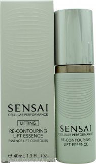 Kanebo Cosmetics Sensai Cellular Performance Skincare Lifting Series Re-Contouring Lift Essence 40ml