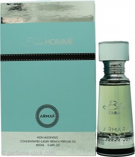 armaf blue homme