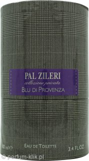 pal zileri collezione privata - blu di provenza