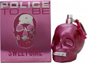 Police To Be Sweet Girl Eau de Toilette 4.2oz (125ml) Spray