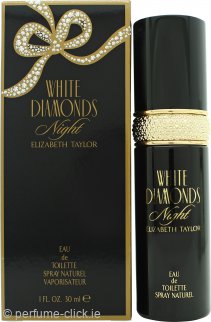 Elizabeth taylor perfume deals white diamonds night