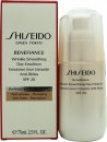 Shiseido Benefiance Wrinkle Smoothing Day Emulsion LSF 20 75 ml