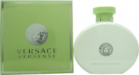 versace versense shower gel