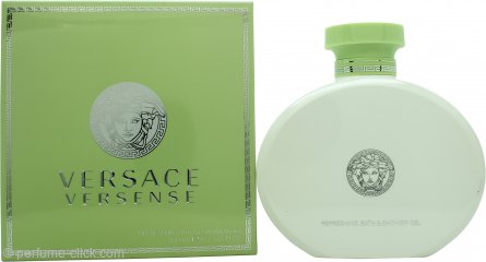 Versace Versense Bath & Shower Gel 200ml