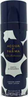 Acqua di Parma Blu Mediterraneo Mirto di Panarea Body Lotion 150ml