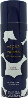 Acqua di Parma Blu Mediterraneo Mirto di Panarea Lozione Corpo 150ml