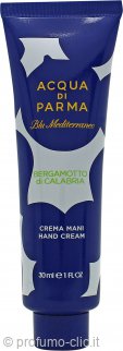 Acqua di Parma Blu Mediterraneo Bergamotto di Calabria Crema Mani 30ml