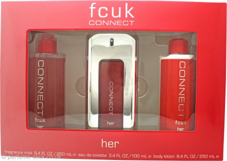 fcuk red perfume