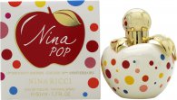 Nina Ricci Nina Pop Eau de Toilette 50ml Spray