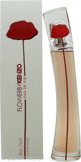 kenzo flower by kenzo eau de vie woda perfumowana 30 ml   