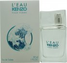 Kenzo L'Eau Kenzo Pour Femme Eau de Toilette 1.0oz (30ml) Spray