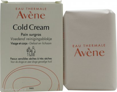 Avène Cold Cream Ultra Rich Cleansing Bar 100g