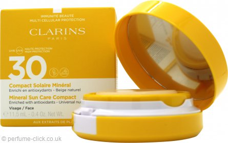 Clarins Mineral Sun Care Face Compact SPF30 11.5ml