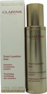 Clarins Nutri-Lumière Revitalizing Day Emulsion 50ml