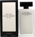 Narciso Rodriguez for Her Pure Musc Eau de Parfum 100ml Spray