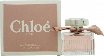 chloe chloe l'eau woda toaletowa 50 ml   