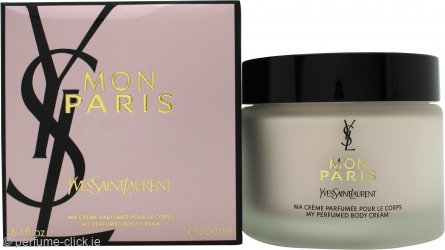 Yves Saint Laurent Mon Paris Body Cream 200ml