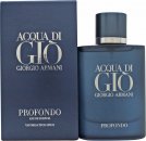 Giorgio Armani Acqua di Giò Profondo Eau de Parfum 2.5oz (75ml) Spray