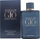 Giorgio Armani Acqua di Giò Profondo Eau de Parfum 4.2oz (125ml) Spray
