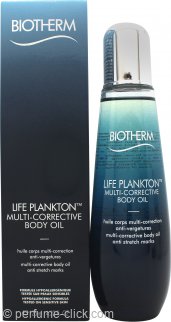 Biotherm Life Plankton Anti Stretch Marks Body Oil 125ml