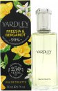 Yardley Freesia & Bergamot Eau de Toilette 1.7oz (50ml) Spray