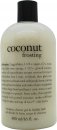 Philosophy Coconut Frosting 3-in-1 Shampoo 480ml