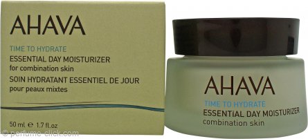 Ahava Time To Hydrate Essential Day Moisturiser 1.7oz (50ml) - For Combination Skin