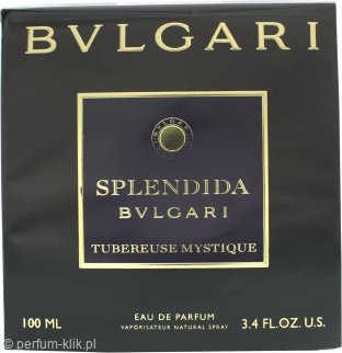 bvlgari splendida - tubereuse mystique