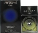 Exte J'S Exte Man Eau de Toilette 0.8oz (25ml) Spray