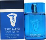 Trussardi A Way for Him Eau de Toilette 1.0oz (30ml) Spray