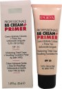 Pupa Professionals BB Cream + Primer For All Skin Types SPF20 50ml - 001 Nude