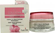 Click to view product details and reviews for Collistar collistar deep moisturising cream 50ml.