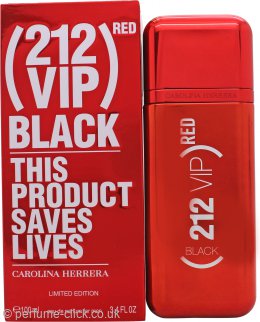 perfume 212 vip red