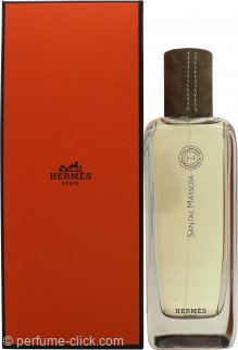 Hermes offers Santal Massoia EDT spray 100ml