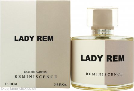 rem eau de parfum 100ml