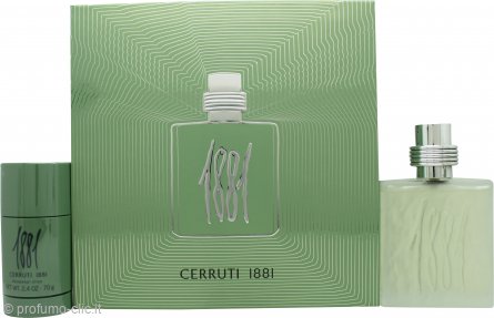 Cerruti 1881 Set Regalo 100ml EDT + Deodorant Stick
