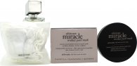 Philosophy Ultimate Miracle Worker Pearl Mask Rejuvenation Serum 0.8oz (25ml) + 12 Pouches
