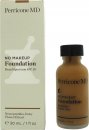 Perricone MD No Makeup Foundation SPF20 30ml - Tan
