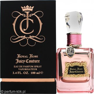 juicy couture royal rose