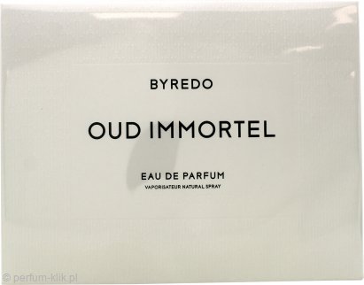 byredo oud immortel