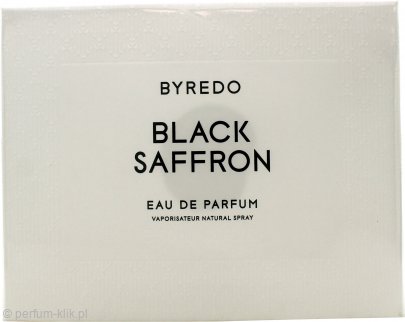 byredo black saffron woda perfumowana 50 ml   