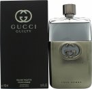 Gucci Guilty Pour Homme Eau de Toilette 5.1oz (150ml) Spray