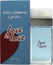 Dolce & Gabbana Light Blue Love is Love Eau de Toilette 50ml Spray