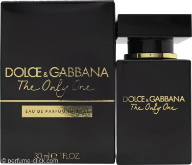 Dolce & Gabbana The Only One Eau de Parfum Intense 1.0oz (30ml) Spray