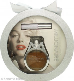 marilyn monroe millionaire perfume