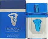 Trussardi A Way for Him Eau de Toilette 50ml Spray