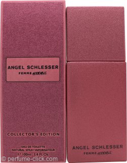 Angel Schlesser Femme Adorable Collector Edition Eau de Toilette 3.4oz (100ml) Spray